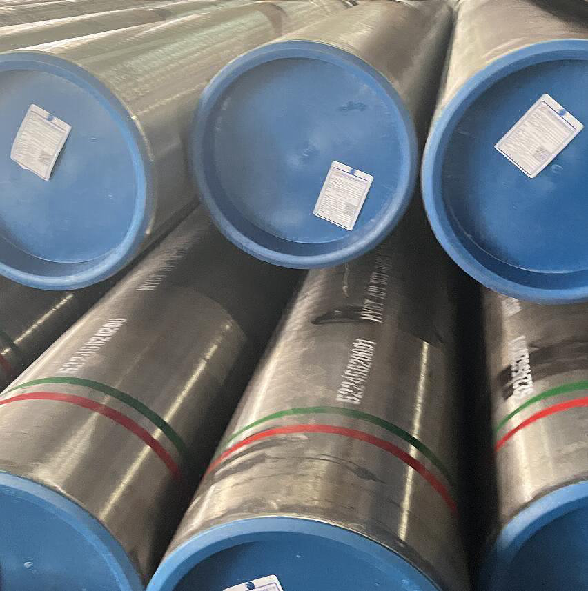 API5L标准X70Q/L485Q无缝钢管
