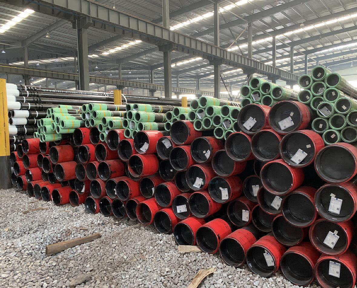 API 5CT标准材质95SS耐腐蚀抗硫化氢无缝石油套管