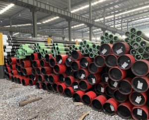 API 5CT标准材质95SS耐腐蚀抗硫化氢无缝石油套管