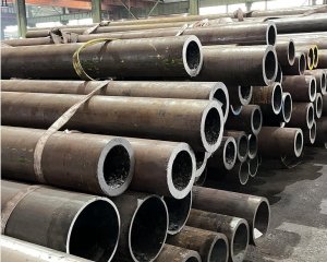 欧标S355NH无缝钢管