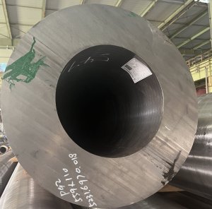 ASTM/ASME SA335标准P92高压合金无缝钢管