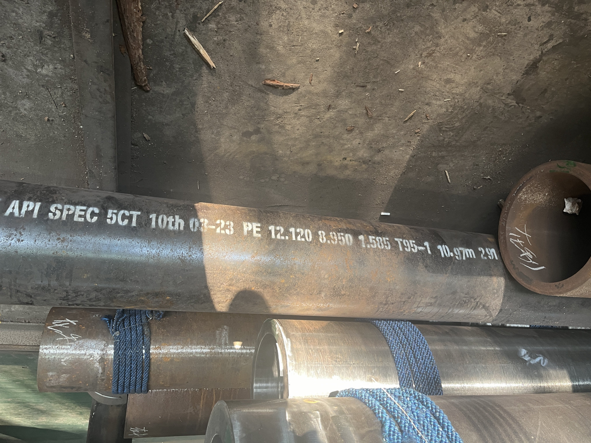 API 5CT标准T95材质无缝钢管
