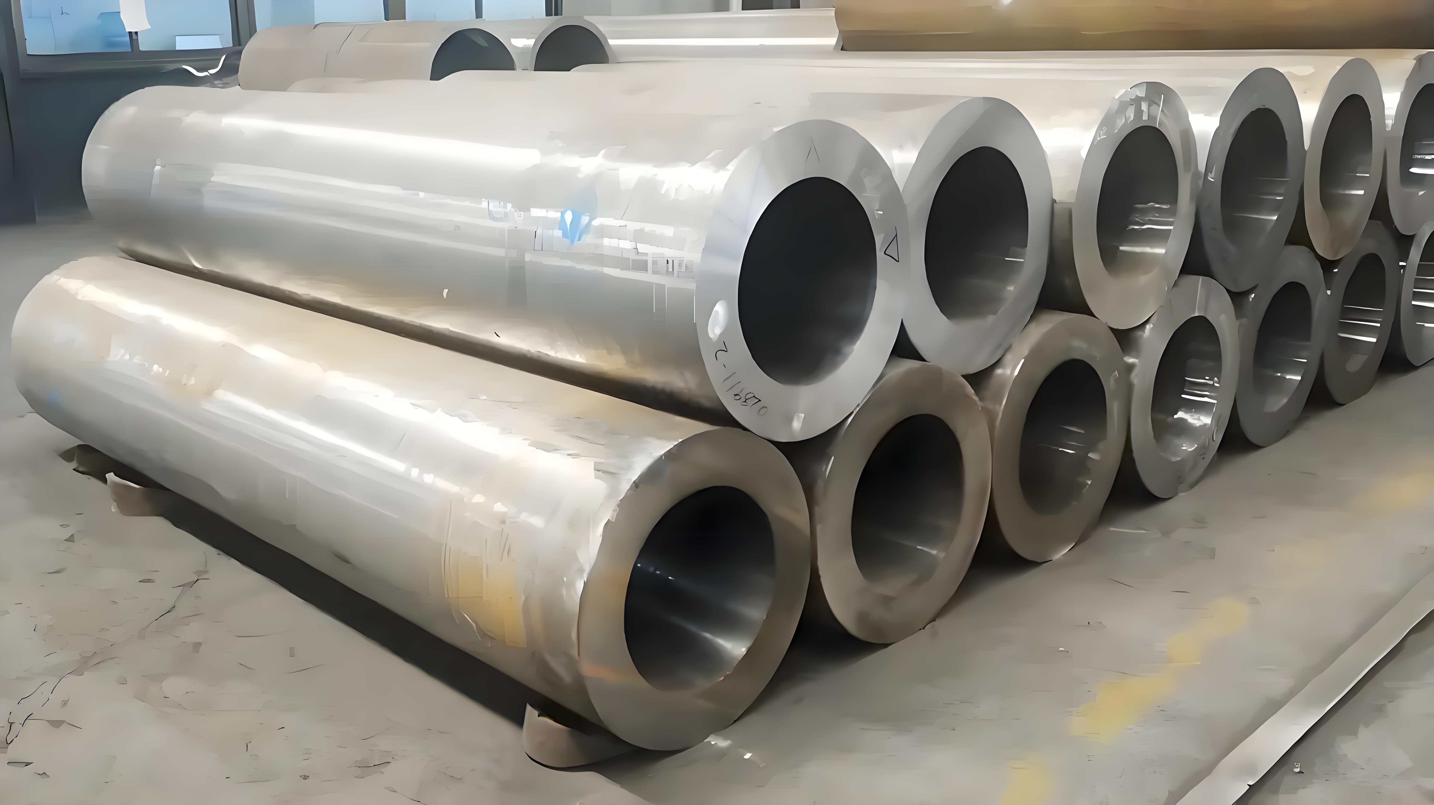 ASTM/ASME SA335 P2核电站用无缝合金钢管